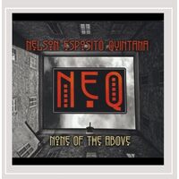 None Of The Above - Nelson Esposito Quintana CD