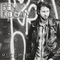 Music In My Life - Ben Kogan CD