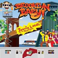 Brooklyn Baby! - Joanie Leeds and the Nightlights CD