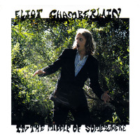 In The Middle Of Somewhere -Eliot Chamberlain CD