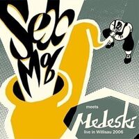 Sex Mob Meets Medeski Live In Willisau 2006 - SEX MOB CD