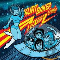 In Orbit -Baker, Kurt Combo CD