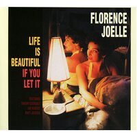 Life Is Beautiful If You Let It JOELLE,FLORENCE CD