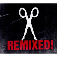 Remixed -Scissor Sisters CD