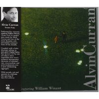 Curran Theme Park - William Percussion Winant CD