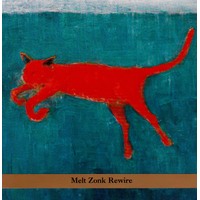 Melt Zonk Rewire -New Klezmer Trio CD