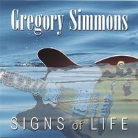 Signs of Life - Gregory Simmons CD