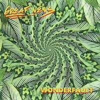 Wonderfault -Great News CD