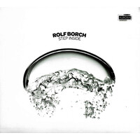 Rolf Borch - Step Inside CD