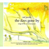 The Days Gone By - Ted Jacobs CD