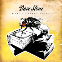 Money Breeds Flies - Dave Stone (Australia) CD