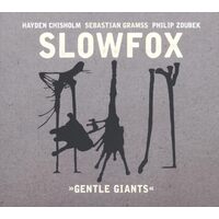 Gentle Giants - SLOWFOX CD