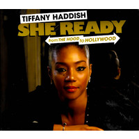 Tiffany Haddish - She Ready: From The Hood To Hollywood MUSIC CD NEW SEALED