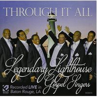 Through It All -Legendary Lighthouse Gospel Singers CD