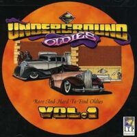 Underground Oldies Vol. 1 - James Jackson CD