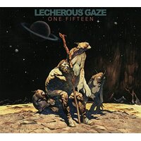 One Fifteen -Lecherous Gaze CD