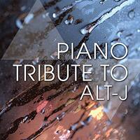 Piano Tribute To Alt-J -The Piano Tribute Players CD