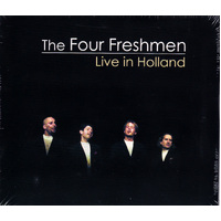 The Four Freshmen - Live In Holland -The Four Freshmen CD