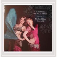 Elegant Music for Belly Dance 3 - Fred Elias CD