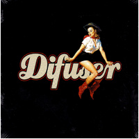 Difuser -Difuser CD