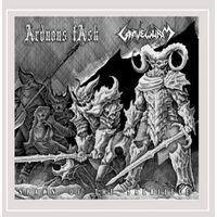 Spawn of the Sacrilege - Arduous Task CD