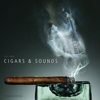 Tasty Sound Collection: Cigars And Sounds -Various Artists CD