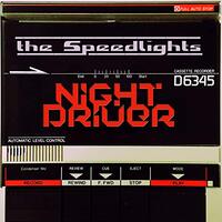 Night Driver -Speedlights CD