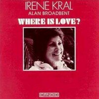 Where Is Love -Kral, Irene CD