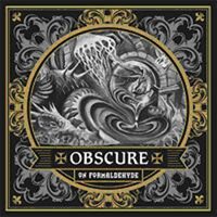 On Formaldehyde - OBSCURE CD