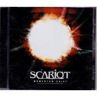 Momentum Shift -Scariot CD