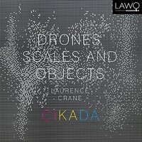 Drones Scales Objects -Crane, Laurence CD