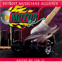 Motor / Various -Various Artists CD