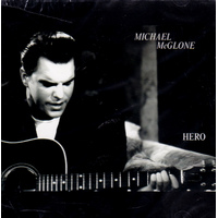 Hero-Autographed -Michael Mcglone (Artist, Producer) CD