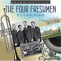 Its A Blue Worldtheir 3 -Four Freshmen CD