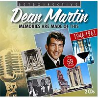 His 58 Finest - Dean Martin CD