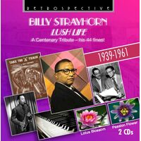 Lush Life - Billy Strayhorn CD