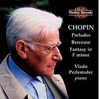 Preludes Fantasy -Chopin, Frederic CD