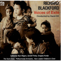 Richard Blackford - Voices of Exile CD