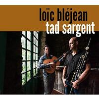 Loic Blejean & Tad Sargent -Blejean Loic/Tad Sargent CD