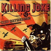 Xxv Gathering Let Us Prey -Killing Joke CD