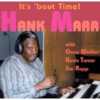 Its Bout Time -Marr, Hank CD