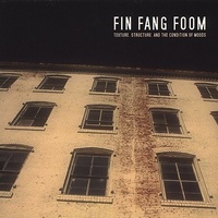 Textures, Structure and the­ Condition of the Moods - Fin Fang Foom CD