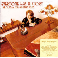 Everyone Has A Story -Various Artists CD