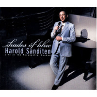 Shades Of Blue -Sanditen, Harold CD