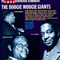 The Boogie Woogie Giants CD