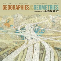 Geographies Geometries -Malskey, Matthew CD