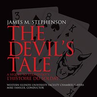 Devils Tale Enhanced Cd -Stephenson, James M CD