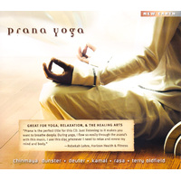 Prana Yoga -Dunster, Chinmaya Deuter Kamal Rasa Oldfield, Terry CD