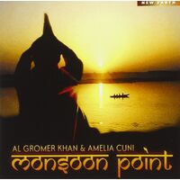 Monsoon Point - Al Khan, Cuni Gromer, Amelia, CD