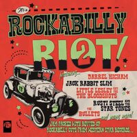 Its A Rockabilly Riot Vol. 2 - VARIOUS ARTISTS CD